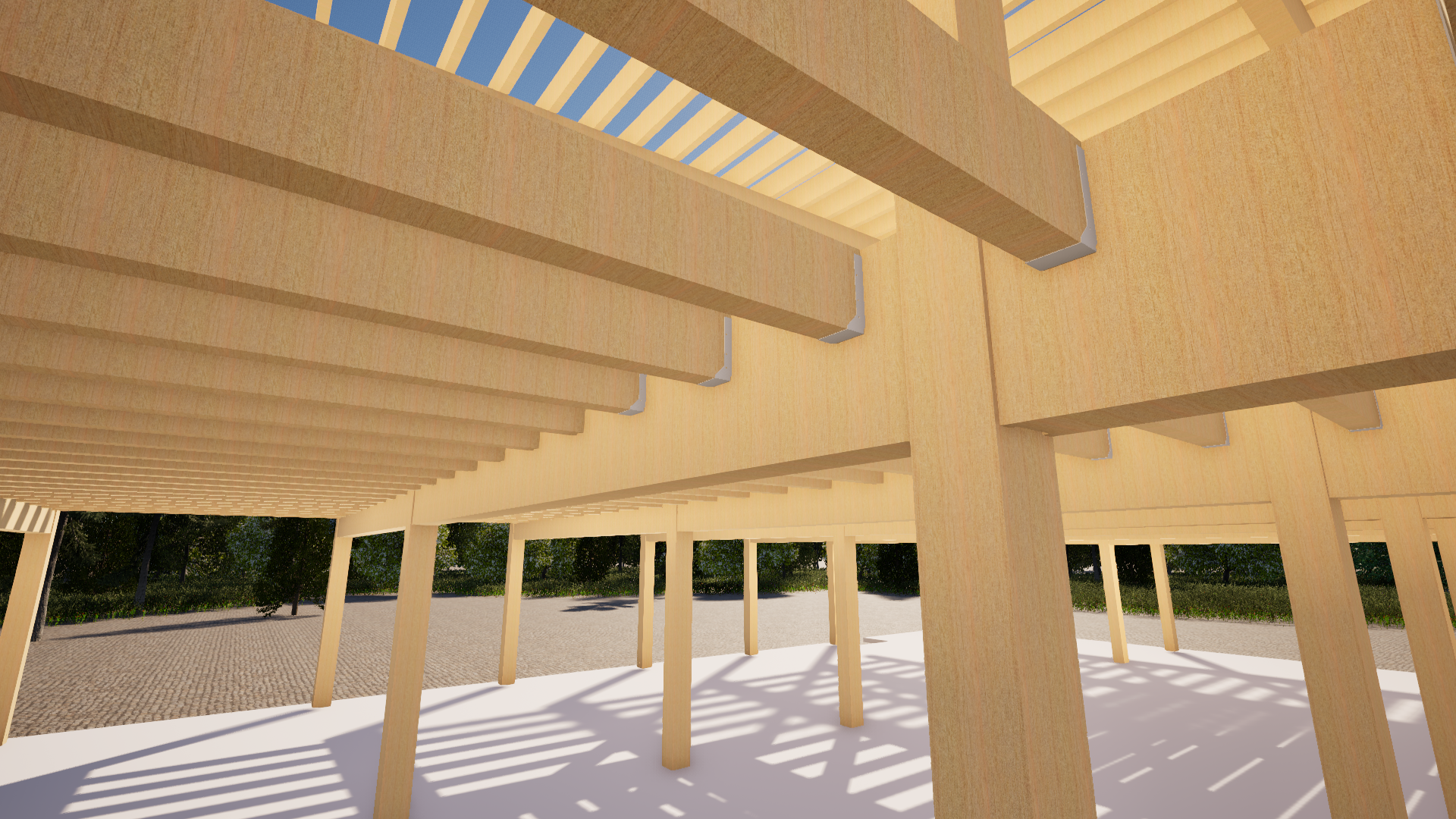 Albina Library project photo