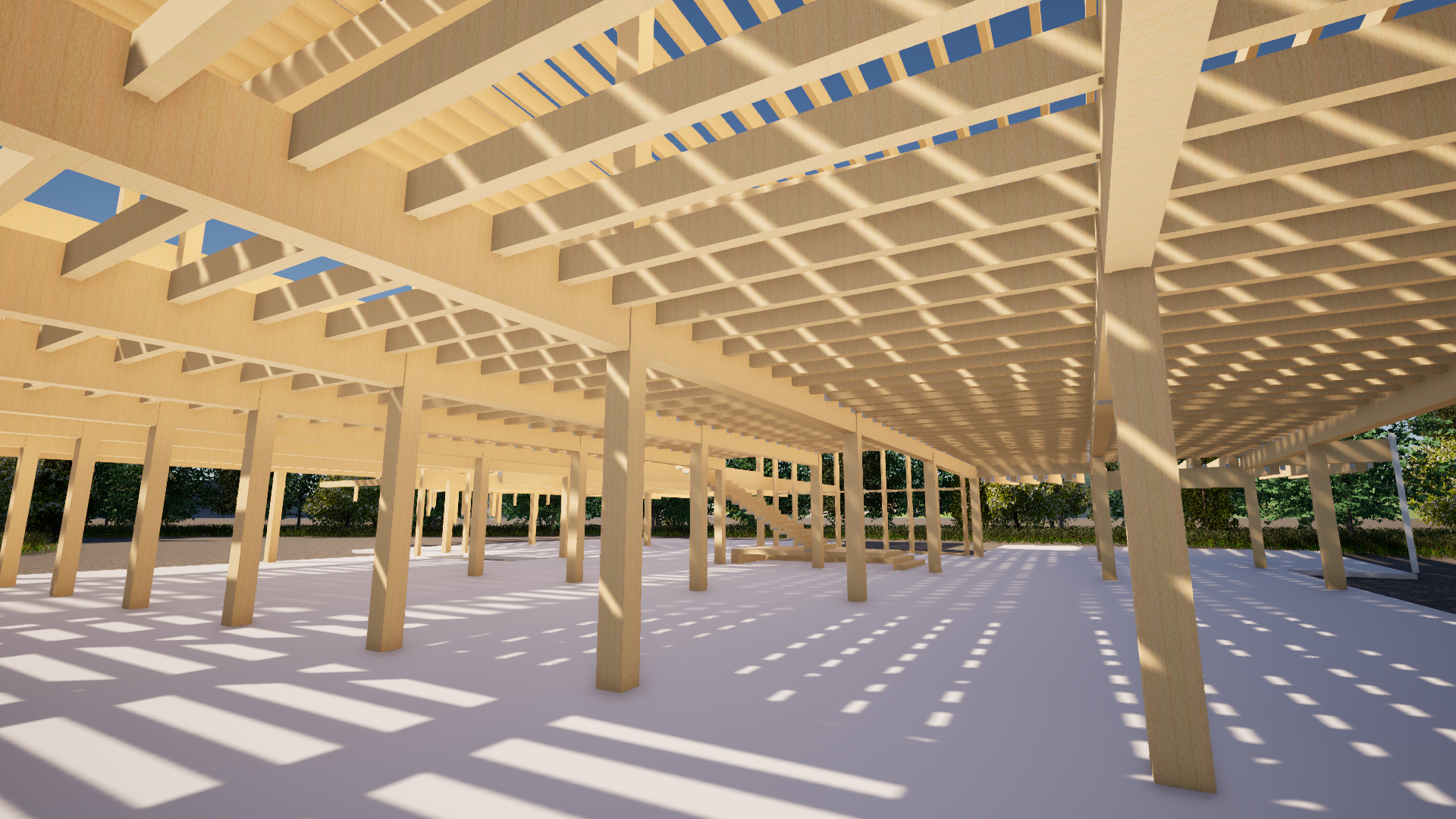 Albina Library project photo