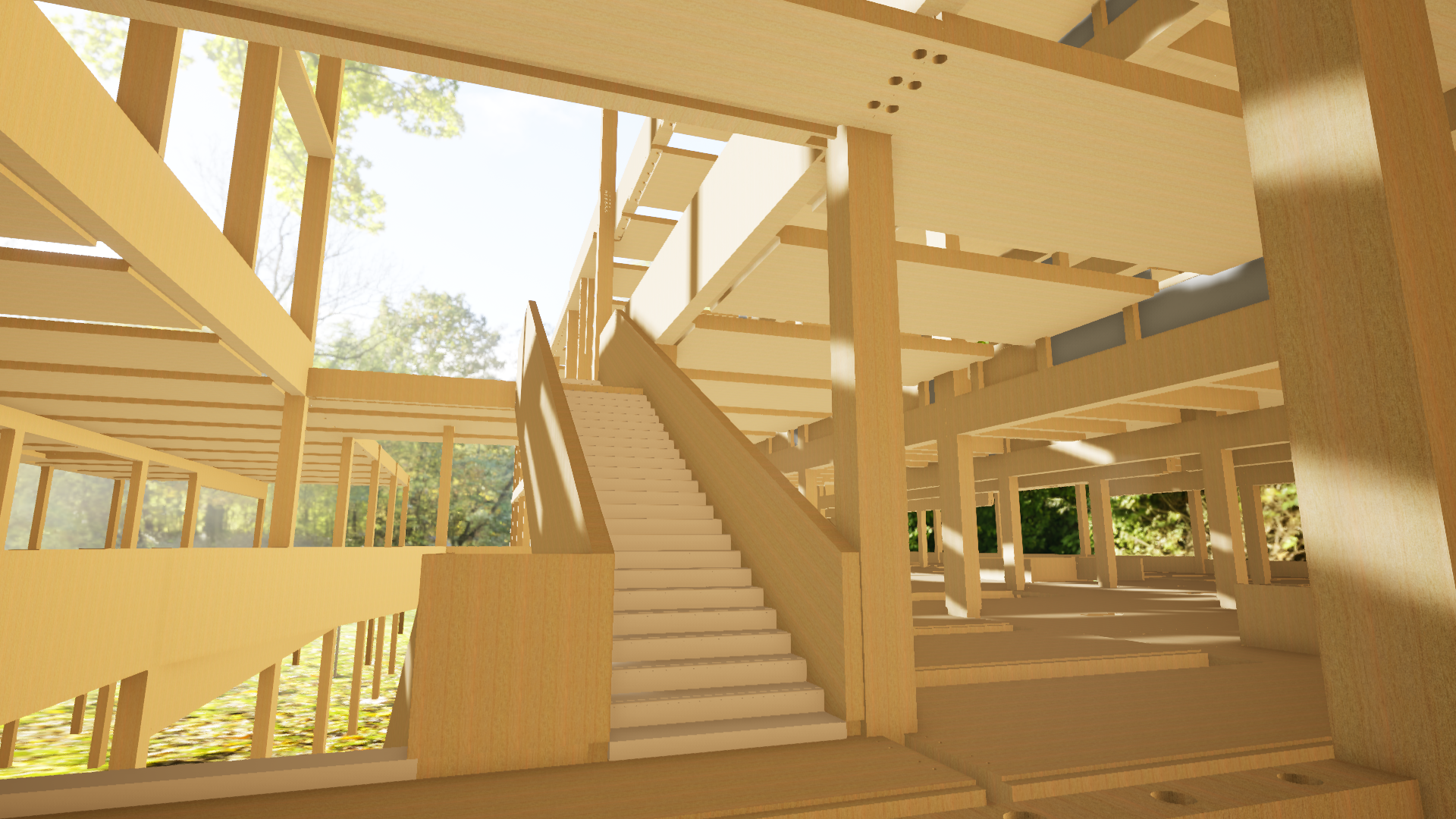 Huang Collaborative Innovation Complex project documentation