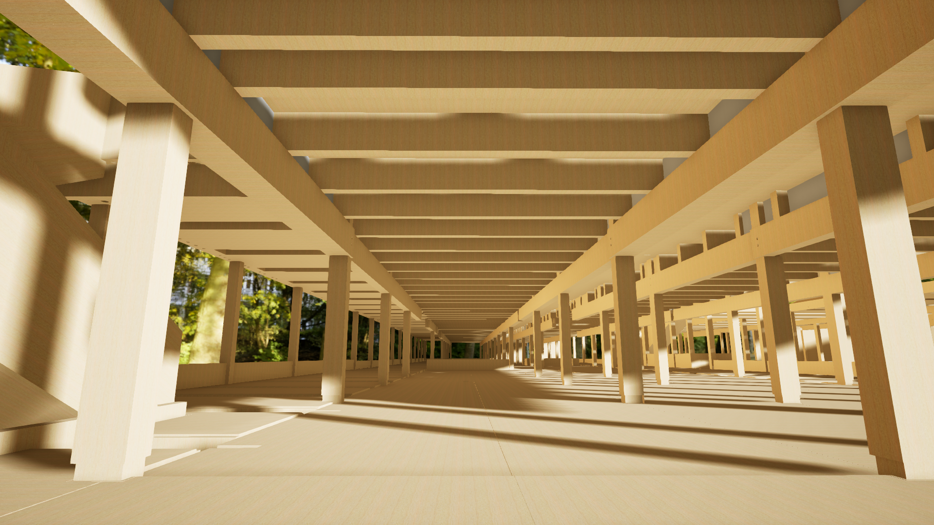 Huang Collaborative Innovation Complex project documentation